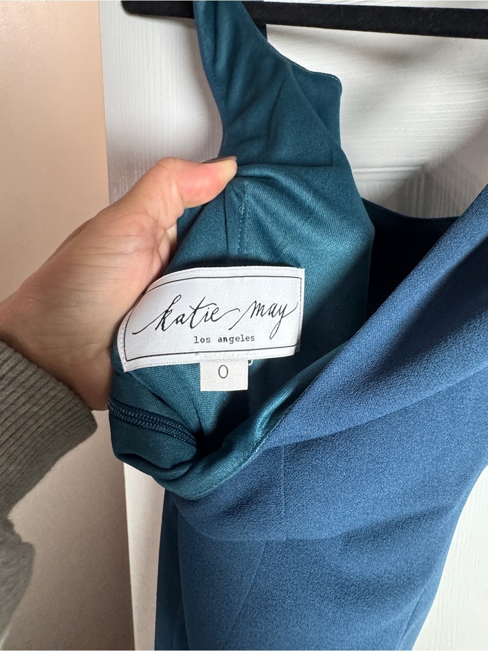 Katie May Lucy Sleeveless Maxi Dress - Picture 7 of 7